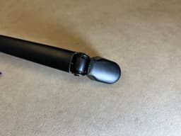 MERCEDES-BENZ Mercedes G class W463 Genuine Rear Trunk Window Wiper Arm A4638200244 — thumbnail 4