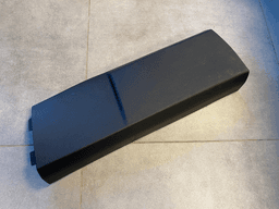 BMW GENUINE BMW X5 E70 Left Interior Molding Pillar Trim B 51437129753 — thumbnail 2