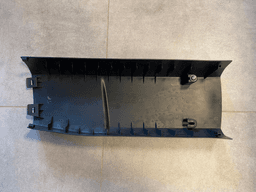 BMW GENUINE BMW X5 E70 Left Interior Molding Pillar Trim B 51437129753 — thumbnail 6