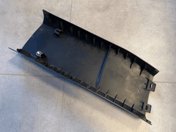 BMW GENUINE BMW X5 E70 Left Interior Molding Pillar Trim B 51437129753 — thumbnail 7