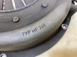 BMW GENUINE BMW E23 7 AT-pressure plate 21211225646 — thumbnail 5