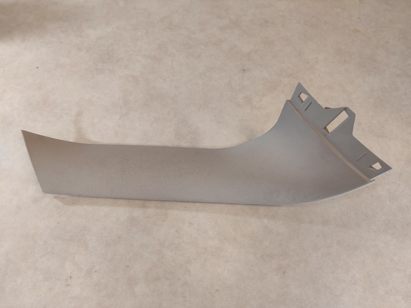BMW OEM BMW X5 Series F15, Dashboard Centre Console Storage Right Side Plastic Trim