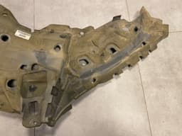 BMW GENUINE BMW X5 E70 E70 LCI F15 F85 Sound insulating wheel housing rear rig. — thumbnail 6