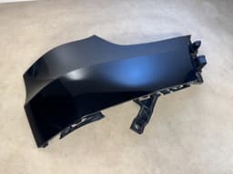 BMW BMW X5 E70 LCI M Sport Rear Right Bumper Cover Panel Black 51128037282 — thumbnail 2
