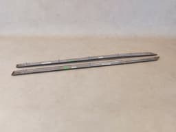 BMW BMW 5 E39 Genuine Wooden Strip, Door trim Rear Right & Left SET 7050886 7050885 — thumbnail 10