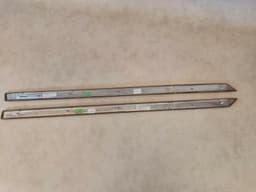 BMW BMW 5 E39 Genuine Wooden Strip, Door trim Rear Right & Left SET 7050886 7050885 — thumbnail 7