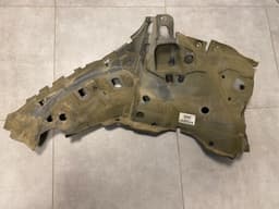 BMW GENUINE BMW X5 E70 E70 LCI F15 F85 Sound insulating wheel housing rear rig. — thumbnail 8
