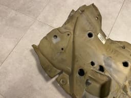 BMW GENUINE BMW X5 E70 E70 LCI F15 F85 Sound insulating wheel housing rear rig. — thumbnail 5