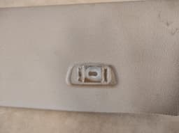 BMW OEM BMW X5 SERIES F15 Left A Pillar Upper Trim Cover - Beige, 51437284709 — thumbnail 5
