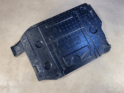 BMW Genuine BMW X5 E70 Left Foam insert 51477154834 — thumbnail 2