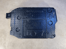 BMW Genuine BMW X5 E70 Left Foam insert 51477154834 — thumbnail 1