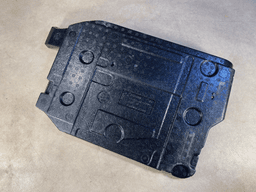 BMW Genuine BMW X5 E70 Left Foam insert 51477154834 — thumbnail 3