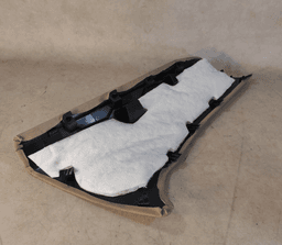 BMW OEM BMW X5 E70/LCI - Left Cover, C Column Bottom, Savannabeige, 51479136013 — thumbnail 9