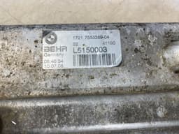 BMW Genuine BMW X5 X6 E70 E71 E72 Heat exchanger , Oil Cooler 17217553389 L5150003 — thumbnail 3