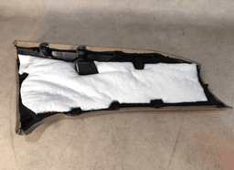 BMW OEM BMW X5 E70/LCI - Left Cover, C Column Bottom, Savannabeige, 51479136013 — thumbnail 10