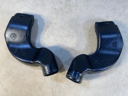BMW GENUINE BMW E23 7 SERIES Dashboard Air Duct Kit 51451909487/48 — thumbnail 2