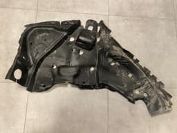 BMW GENUINE BMW X5 E70 E70 LCI F15 F85 Sound insulating wheel housing rear rig. — thumbnail 10