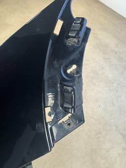 BMW BMW X5 E70 LCI M Sport Rear Right Bumper Cover Panel Black 51128037282 — thumbnail 8