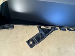 BMW BMW X5 E70 LCI M Sport Rear Right Bumper Cover Panel Black 51128037282 — thumbnail 6