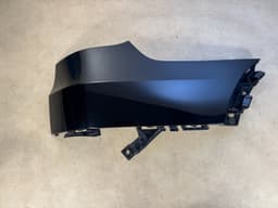 BMW BMW X5 E70 LCI M Sport Rear Right Bumper Cover Panel Black 51128037282 — thumbnail 1