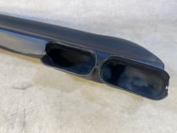 BMW GENUINE BMW E23 7 SERIES Dashboard Air Duct Kit 51451909487/48 — thumbnail 8