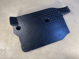 BMW Genuine BMW X5 E70 Left Foam insert 51477154834 — thumbnail 10