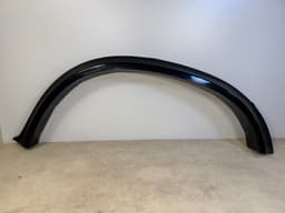 BMW BMW X5 X5M E70 E70M SRA Rear LEFT M Fender Flare Wheel Arch Molding Trim BLACK — thumbnail 1
