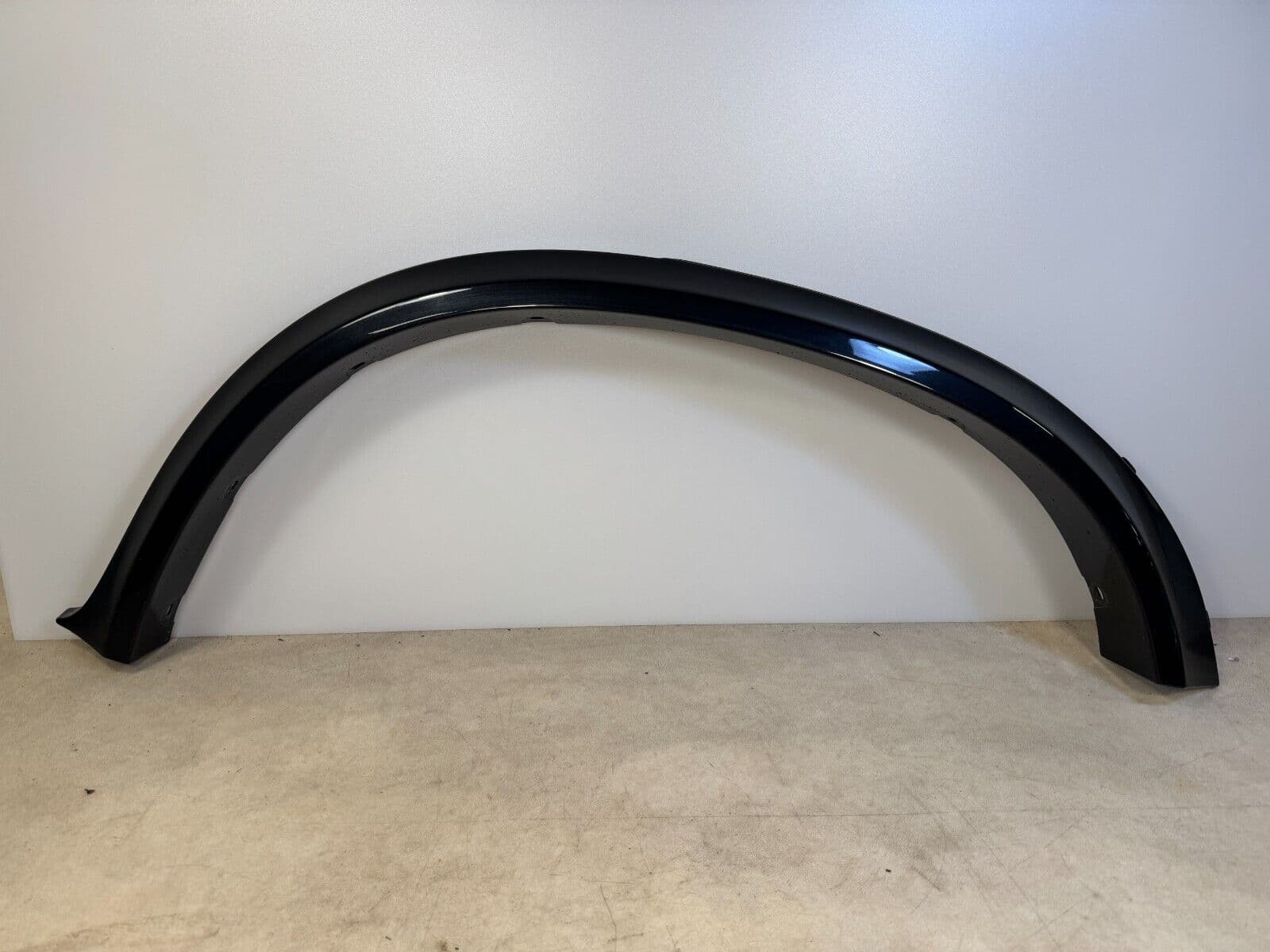 BMW BMW X5 X5M E70 E70M SRA Rear LEFT M Fender Flare Wheel Arch Molding Trim BLACK