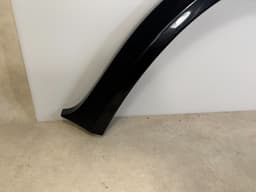 BMW BMW X5 X5M E70 E70M SRA Rear LEFT M Fender Flare Wheel Arch Molding Trim BLACK — thumbnail 3
