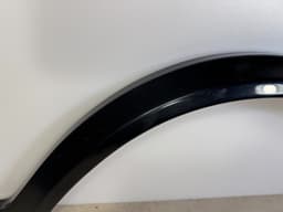 BMW BMW X5 X5M E70 E70M SRA Rear LEFT M Fender Flare Wheel Arch Molding Trim BLACK — thumbnail 4