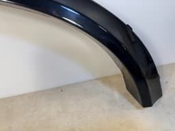 BMW BMW X5 X5M E70 E70M SRA Rear LEFT M Fender Flare Wheel Arch Molding Trim BLACK — thumbnail 6