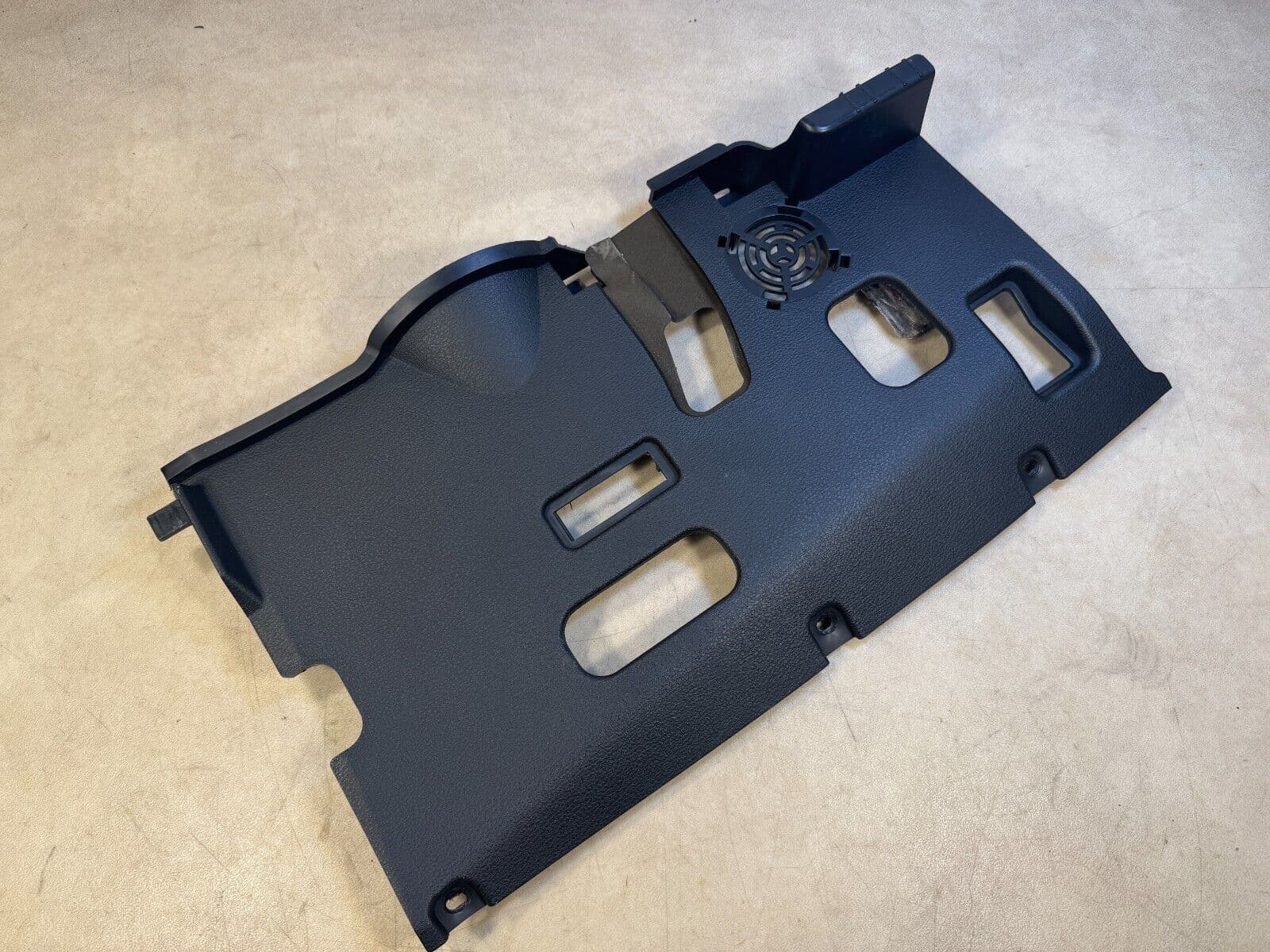 BMW BMW E70 E71 X5 X6 Left Drivers Footwell Lower Dash Pedal Trim Panel Genuine