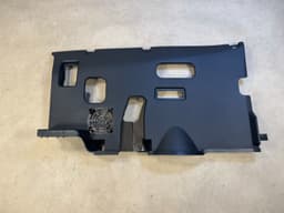 BMW BMW E70 E71 X5 X6 Left Drivers Footwell Lower Dash Pedal Trim Panel Genuine — thumbnail 6