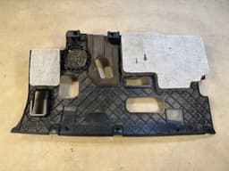 BMW BMW E70 E71 X5 X6 Left Drivers Footwell Lower Dash Pedal Trim Panel Genuine — thumbnail 9