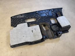 BMW BMW E70 E71 X5 X6 Left Drivers Footwell Lower Dash Pedal Trim Panel Genuine — thumbnail 10