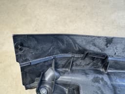 BMW Original BMW E70 E71 X5 X6 bulkhead engine compartment top left 51717169419 — thumbnail 3