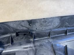 BMW Original BMW E70 E71 X5 X6 bulkhead engine compartment top left 51717169419 — thumbnail 4