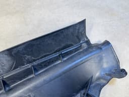 BMW Original BMW E70 E71 X5 X6 bulkhead engine compartment top left 51717169419 — thumbnail 5