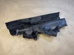 BMW Original BMW E70 E71 X5 X6 bulkhead engine compartment top left 51717169419 — thumbnail 1