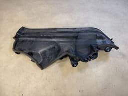BMW Original BMW E70 E71 X5 X6 bulkhead engine compartment top left 51717169419 — thumbnail 7