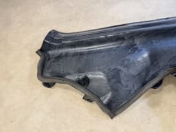 BMW Original BMW E70 E71 X5 X6 bulkhead engine compartment top left 51717169419 — thumbnail 9