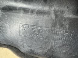 BMW Original BMW E70 E71 X5 X6 bulkhead engine compartment top left 51717169419 — thumbnail 10