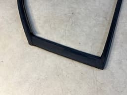 BMW GENUINE BMW 7 E23 Rear Right Rubber Window guide Door Seal Frame 51341917798 — thumbnail 3