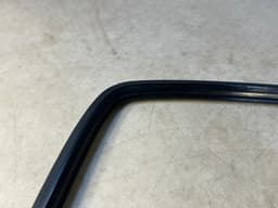 BMW GENUINE BMW 7 E23 Rear Right Rubber Window guide Door Seal Frame 51341917798 — thumbnail 5