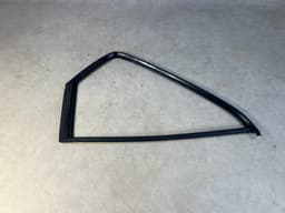 BMW GENUINE BMW 7 E23 Rear Right Rubber Window guide Door Seal Frame 51341917798 — thumbnail 6