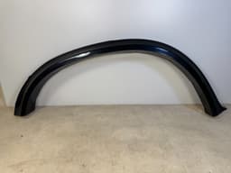 BMW BMW X5 X5M E70 E70M SRA Rear RIGHT M Fender Flare Wheel Arch Molding Trim BLACK — thumbnail 1