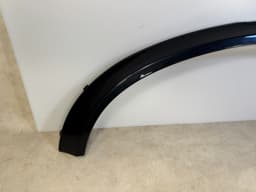 BMW BMW X5 X5M E70 E70M SRA Rear RIGHT M Fender Flare Wheel Arch Molding Trim BLACK — thumbnail 2