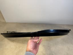 BMW BMW X5 X5M E70 E70M SRA Rear RIGHT M Fender Flare Wheel Arch Molding Trim BLACK — thumbnail 6