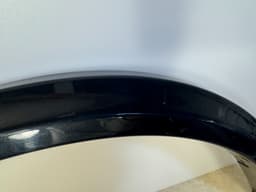 BMW BMW X5 X5M E70 E70M SRA Rear RIGHT M Fender Flare Wheel Arch Molding Trim BLACK — thumbnail 5