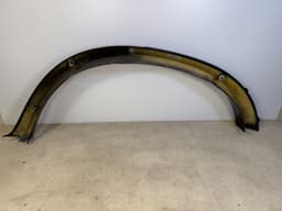 BMW BMW X5 X5M E70 E70M SRA Rear RIGHT M Fender Flare Wheel Arch Molding Trim BLACK — thumbnail 8